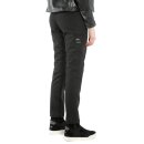 Dainese Chinos Lady Tex Damen Motorrad-Hose schwarz