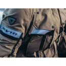 Revit Defender Pro GTX Motorrad-Jacke beige schwarz