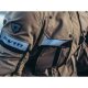 Revit Defender Pro GTX Motorrad-Jacke beige schwarz