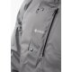 Revit Sand 4 Ladies Damen Motorrad-Jacke silber schwarz