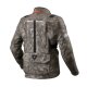 Revit Sand 4 Motorrad-Jacke Textil camo braun