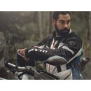 Revit Sand 4 Motorrad-Jacke Textil camo braun