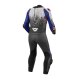 Revit Quantum 2 Lederkombi 1Pc weiss blau