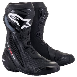 Alpinestars Supertech R Stiefel schwarz