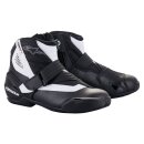 Alpinestars SMX-1 R V2 Kurz-Stiefel schwarz weiss