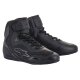 Alpinestars Stella Faster-3 Rideknit Damen Kurz-Stiefel schwarz grau