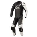 Alpinestars GP Force Phantom Kombi 1Pc schwarz weiss grau