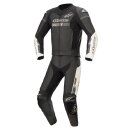 Alpinestars GP Force Chaser Lederkombi 2Pc schwarz weiss