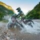Alpinestars Andes V3 Motorrad-Jacke Textil dunkelgrün