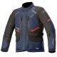 Alpinestars Andes V3 Motorrad-Jacke Textil dunkelblau schwarz