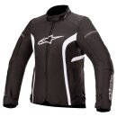 Alpinestars Stella T-Kira V2 Damen-Jacke schwarz weiss