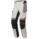 Alpinestars Andes V3 Motorrad-Hose Textil hellgrau