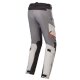 Alpinestars Andes V3 Motorrad-Hose Textil hellgrau