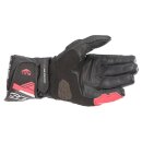 Alpinestars Stella SP-8 V3 Damen-Handschuh schwarz weiss rosa