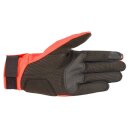 Alpinestars Reef Kinder-Handschuh neonrot weiss schwarz