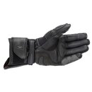 Alpinestars SP-2 V3 Motorrad-Handschuh schwarz grau
