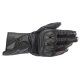 Alpinestars SP-2 V3 Motorrad-Handschuh schwarz grau