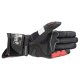 Alpinestars SP-2 V3 Motorrad-Handschuh schwarz weiss rot