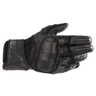 Alpinestars Booster V2 Motorrad-Handschuh schwarz