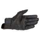 Alpinestars Booster V2 Motorrad-Handschuh schwarz