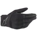 Alpinestars Copper Motorrad-Handschuh schwarz