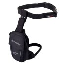 Alpinestars Access Thigh Bag Beintasche schwarz