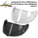 Scorpion 2D Visier KDF-16-2 Pinlock Ready