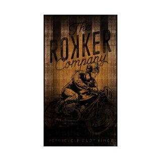 Rokker Tube Cafe Racer Halstuch beige