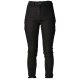 Rokker Rokkertech High Waist Motorrad-Jeans schwarz