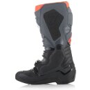 Alpinestars Tech 7 Enduro-Stiefel schwarz grau neonrot