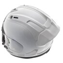 Arai RX-7V Racing Helm Einfarbig grau