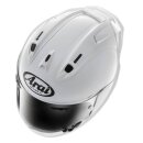 Arai RX-7V Racing Helm Einfarbig grau