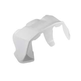 Arai Spoiler EX2 fr RX-7V (Evo) White weiss