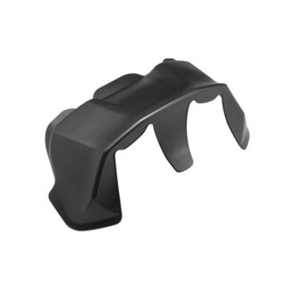 Arai Spoiler EX2 fr RX-7V (Evo) Black Frost mattschwarz
