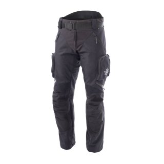 Stadler Quest Pro Damen Motorrad-Hose Textil