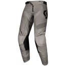 Scott 450 Angled Pant Motocross-Hose grau schwarz