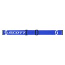 Scott Primal Clear blau Crossbrille