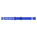 Scott Primal Clear blau Crossbrille