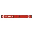 Scott Primal Clear rot Crossbrille