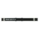 Scott Primal Clear schwarz grau Crossbrille