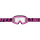 Scott Primal Clear schwarz rosa Crossbrille