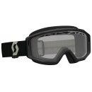 Scott Primal Enduro schwarz grau Cross-Brille