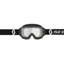 Scott Primal Enduro schwarz grau Cross-Brille