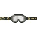 Scott Primal Enduro camo khaki grün Cross-Brille klar