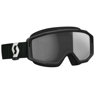 Scott Primal Sand Dust schwarz grau Crossbrille