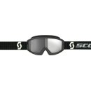 Scott Primal Sand Dust schwarz grau Crossbrille