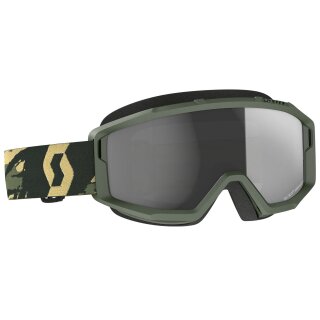 Scott Primal Sand Dust camo khaki grün Crossbrille