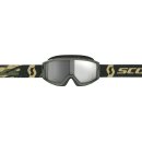 Scott Primal Sand Dust camo khaki grün Crossbrille grau getönt