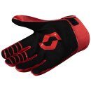 Scott 450 Angled Cross-Handschuh 2021 schwarz rot