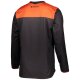Scott 350 Dirt Jersey Motocross-Hemd schwarz orange
